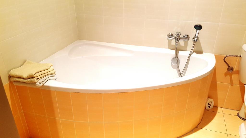 Apartmany Orbit Karlov Malá Morávka Buitenkant foto