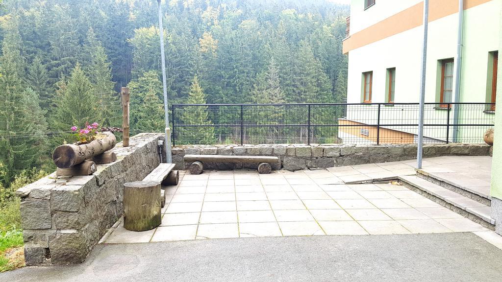 Apartmany Orbit Karlov Malá Morávka Buitenkant foto
