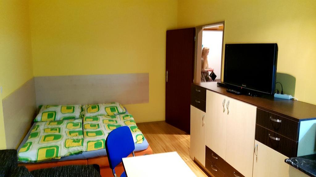 Apartmany Orbit Karlov Malá Morávka Buitenkant foto