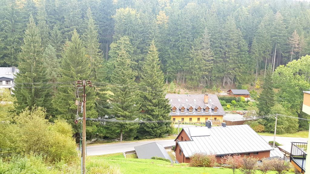 Apartmany Orbit Karlov Malá Morávka Buitenkant foto
